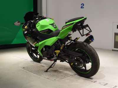 Kawasaki Ninja 250 2020