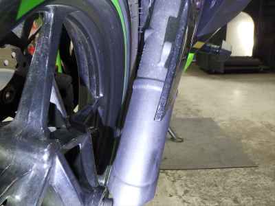 Kawasaki Ninja 250 2020