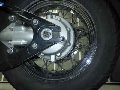 Yamaha XVS1100 Drag Star Classic 2005