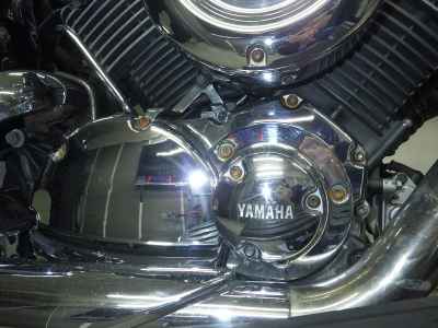 Yamaha XVS1100 Drag Star Classic 2005