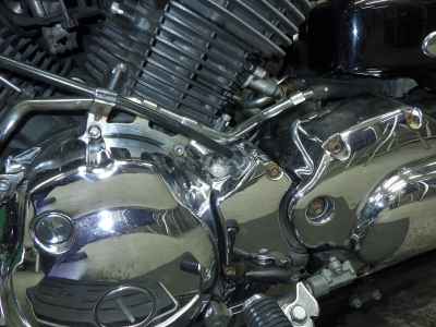 Yamaha XVS1100 Drag Star Classic 2005