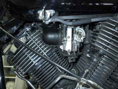 Yamaha XVS1100 Drag Star Classic 2005