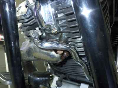 Yamaha XVS1100 Drag Star Classic 2005