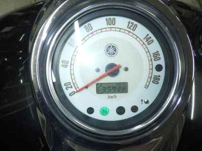 Yamaha XVS1100 Drag Star Classic 2005