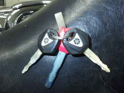 Yamaha XVS1100 Drag Star Classic 2005