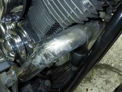 Yamaha XVS1100 Drag Star Classic 2005