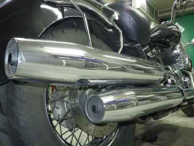 Yamaha XVS1100 Drag Star Classic 2005