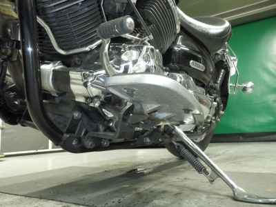 Yamaha XVS1100 Drag Star Classic 2005