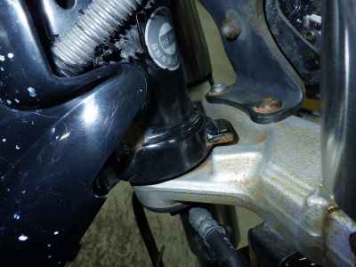 Yamaha XVS1100 Drag Star Classic 2005