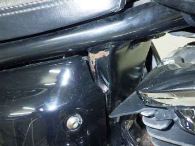 Yamaha XVS1100 Drag Star Classic 2005