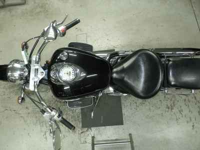 Yamaha XVS1100 Drag Star Classic 2005