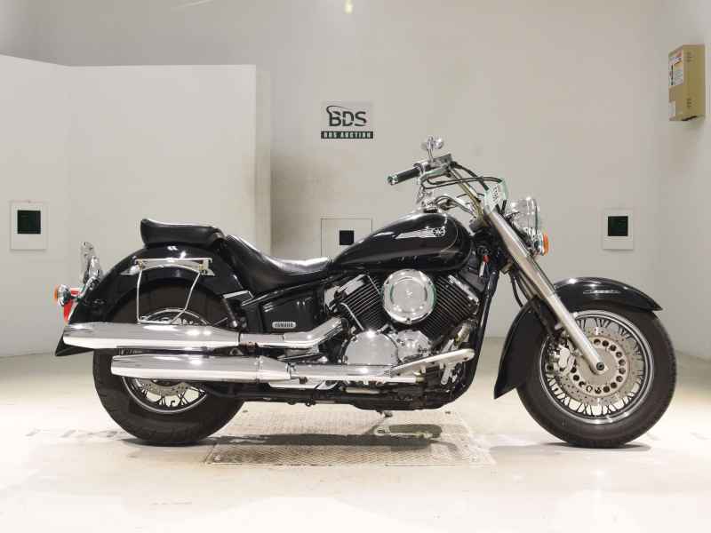 Yamaha XVS1100 Drag Star Classic 2005