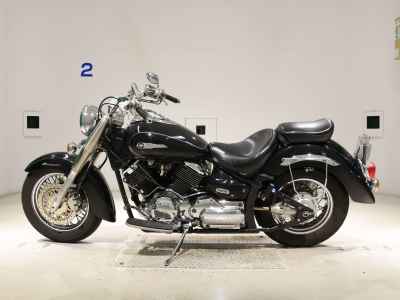 Yamaha XVS1100 Drag Star Classic 2005