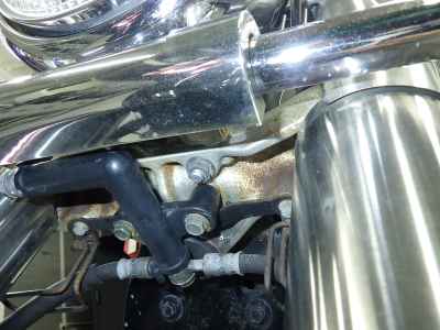 Yamaha XVS1100 Drag Star Classic 2005