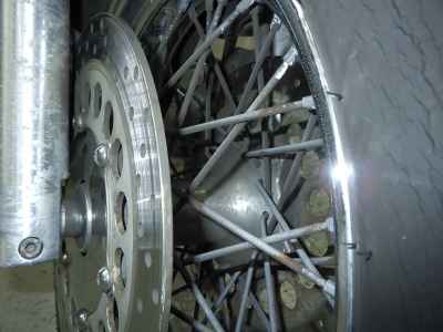 Yamaha XVS1100 Drag Star Classic 2005