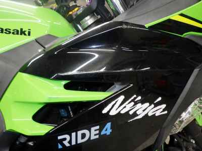 Kawasaki Ninja 400 2019