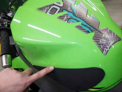 Kawasaki Ninja 400 2019