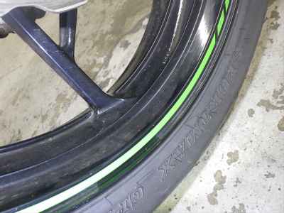 Kawasaki Ninja 400 2019