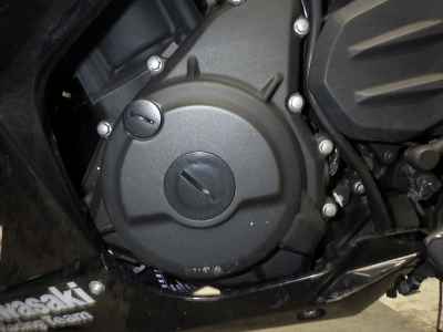 Kawasaki Ninja 400 2019