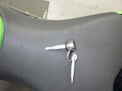 Kawasaki Ninja 400 2019