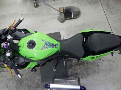 Kawasaki Ninja 400 2019
