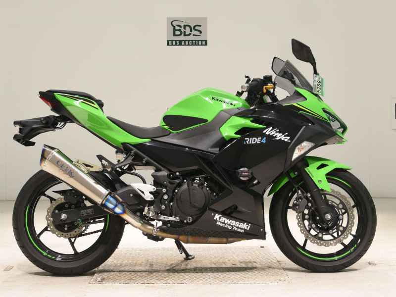 Kawasaki Ninja 400 2019
