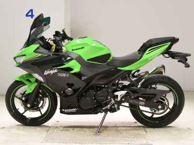 Kawasaki Ninja 400 2019