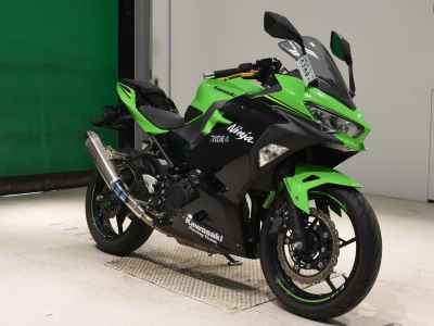 Kawasaki Ninja 400 2019