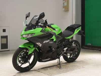 Kawasaki Ninja 400 2019