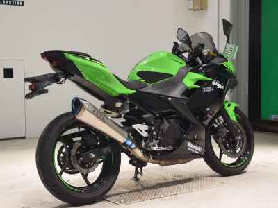Kawasaki Ninja 400 2019