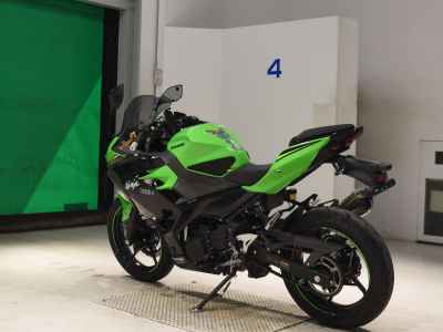 Kawasaki Ninja 400 2019