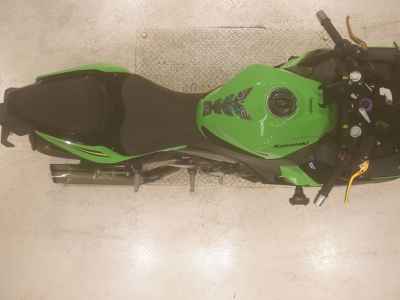 Kawasaki Ninja 400 2019