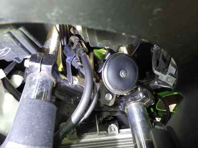 Kawasaki Ninja 400 2019