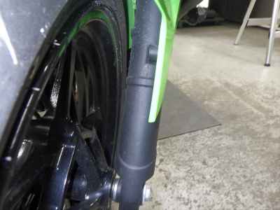 Kawasaki Ninja 400 2019