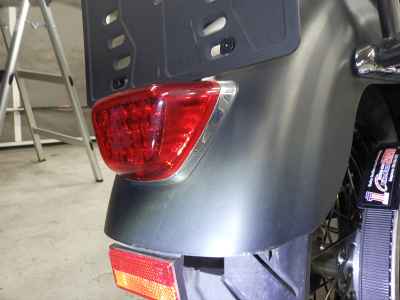 Harley-Davidson Sportster Custom XL1200C 2012