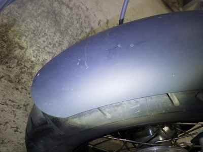 Harley-Davidson Sportster Custom XL1200C 2012