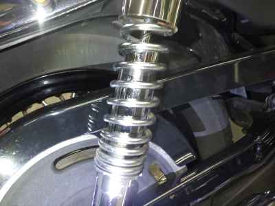 Harley-Davidson Sportster Custom XL1200C 2012