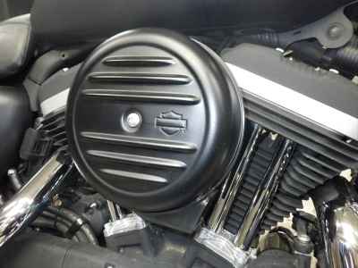 Harley-Davidson Sportster Custom XL1200C 2012