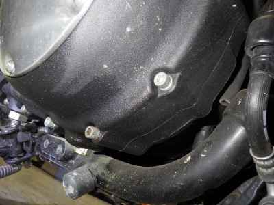 Harley-Davidson Sportster Custom XL1200C 2012