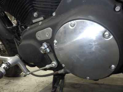 Harley-Davidson Sportster Custom XL1200C 2012