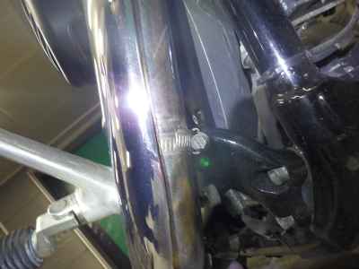 Harley-Davidson Sportster Custom XL1200C 2012