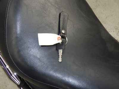 Harley-Davidson Sportster Custom XL1200C 2012