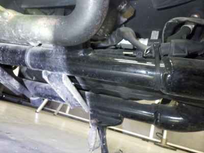 Harley-Davidson Sportster Custom XL1200C 2012