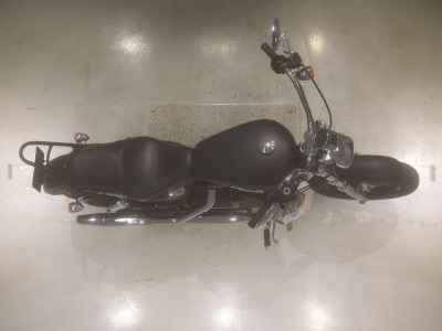 Harley-Davidson Sportster Custom XL1200C 2012