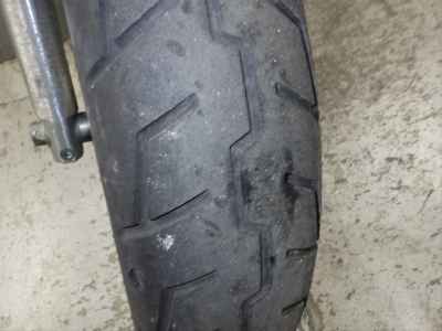 Harley-Davidson Sportster Custom XL1200C 2012