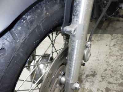 Harley-Davidson Sportster Custom XL1200C 2012