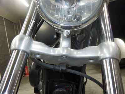 Harley-Davidson Sportster Custom XL1200C 2012