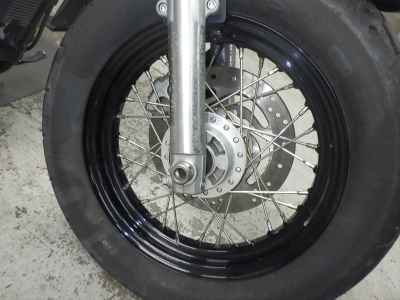 Harley-Davidson Sportster Custom XL1200C 2012