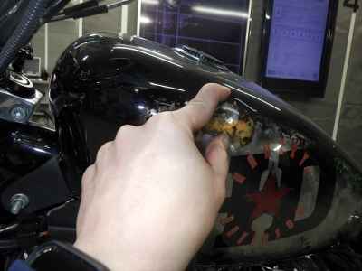 Harley-Davidson Sportster XL1200L 2010