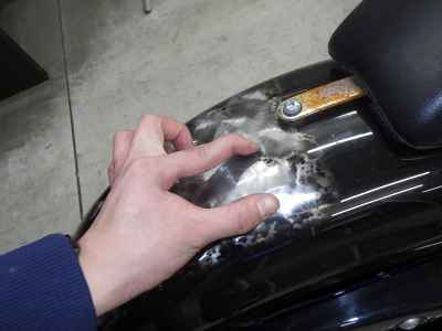 Harley-Davidson Sportster XL1200L 2010